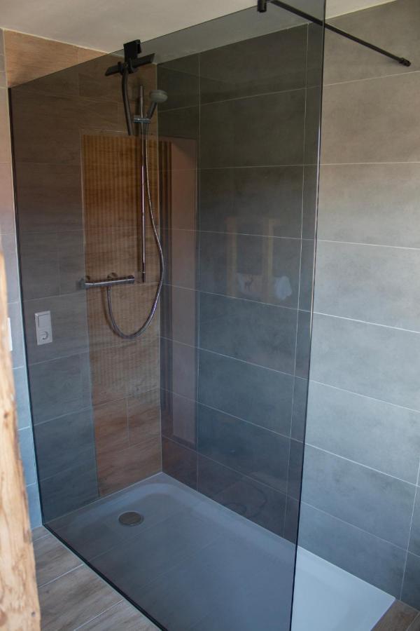 Appartement Buchwald Maishofen Exterior foto