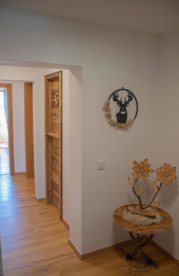 Appartement Buchwald Maishofen Exterior foto