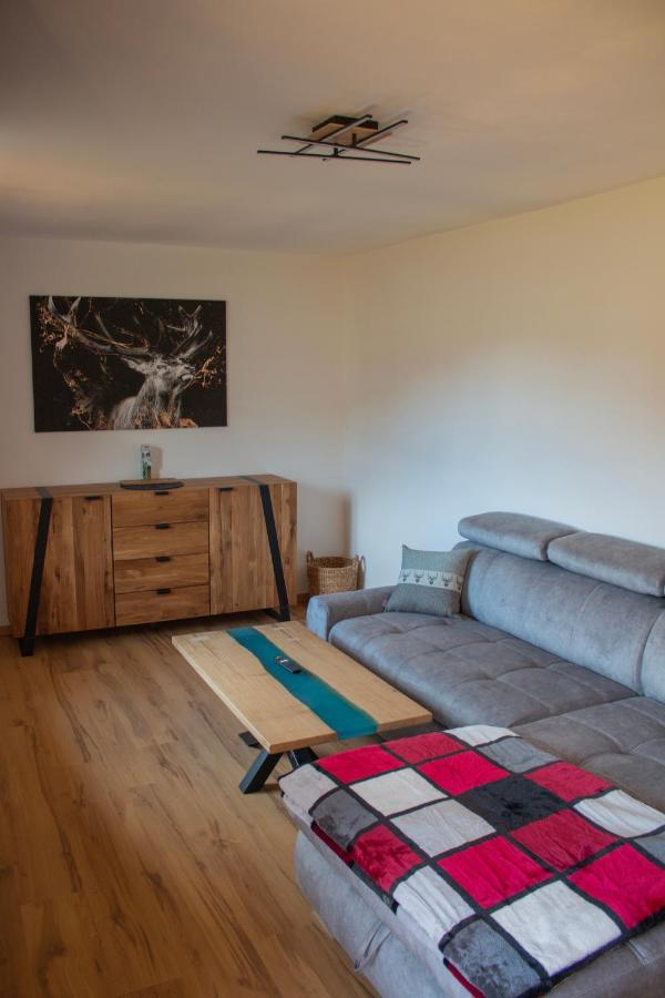 Appartement Buchwald Maishofen Exterior foto