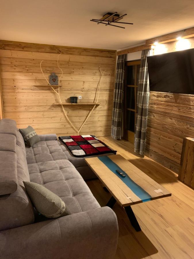 Appartement Buchwald Maishofen Exterior foto