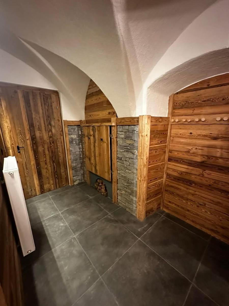 Appartement Buchwald Maishofen Exterior foto