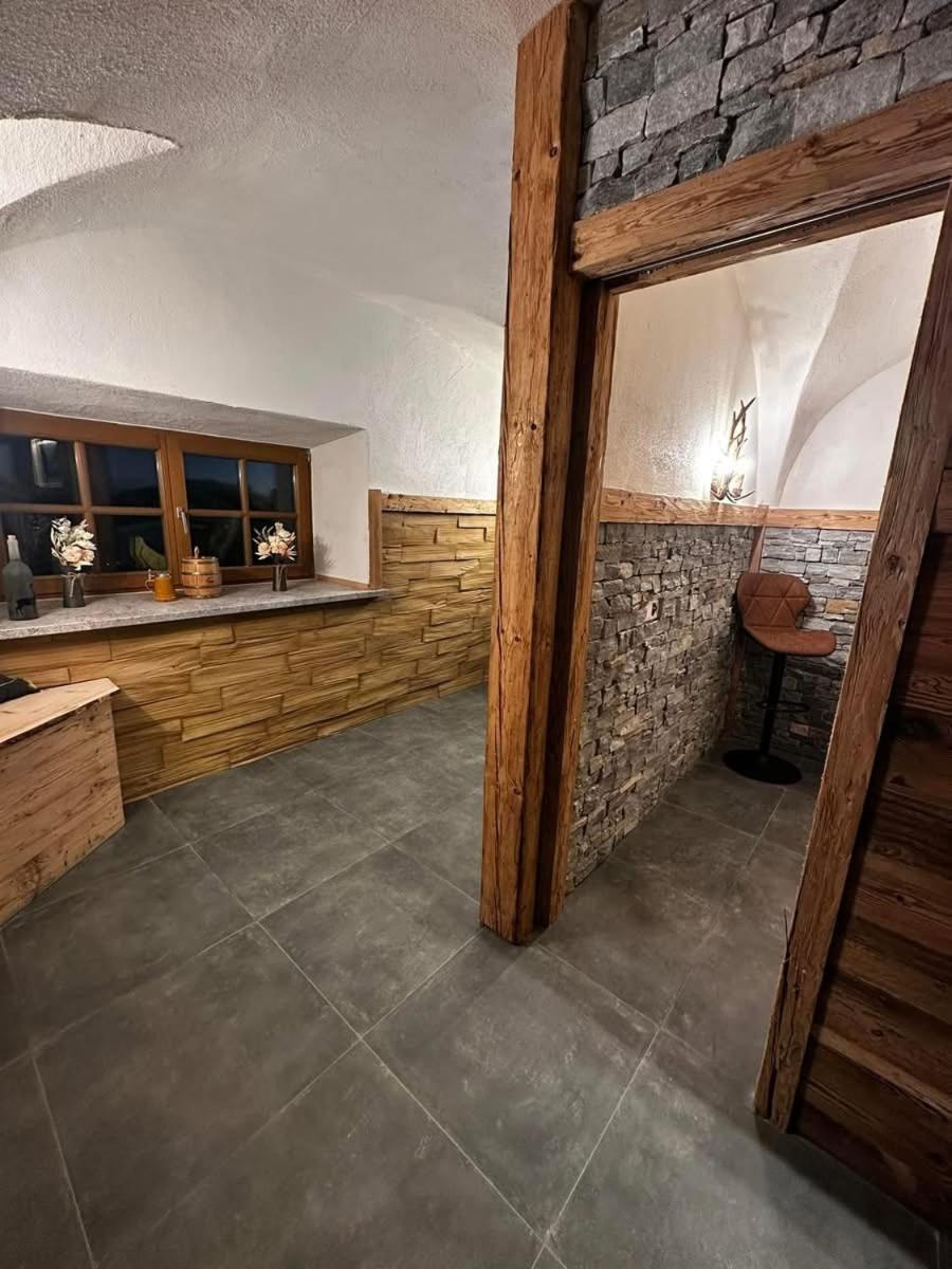 Appartement Buchwald Maishofen Exterior foto